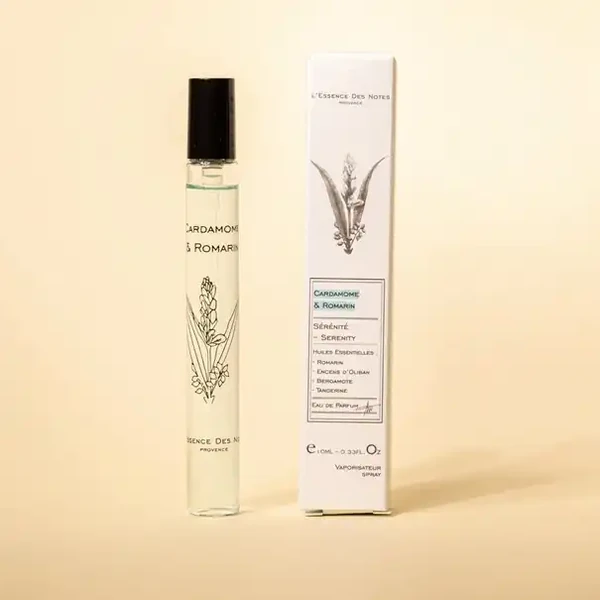 Parfum cardamone